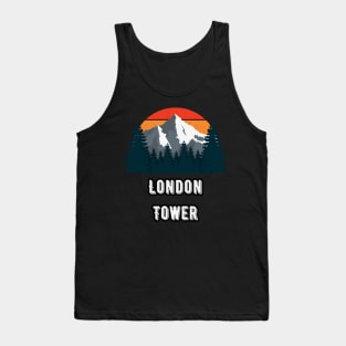 London Tower Tank Top